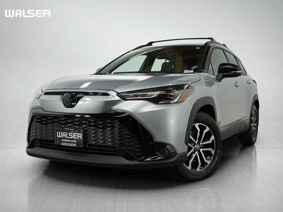 TOYOTA COROLLA CROSS 2025 7MUFBABG5SV078946 image